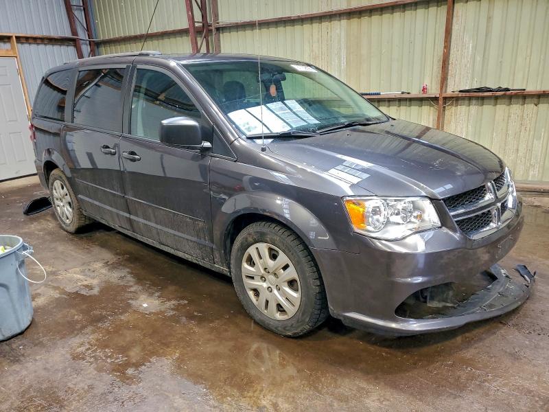 Photo 4 from auction – 2016 DODGE GRAND CARA with VIN 2C4RDGBG4GR326155
