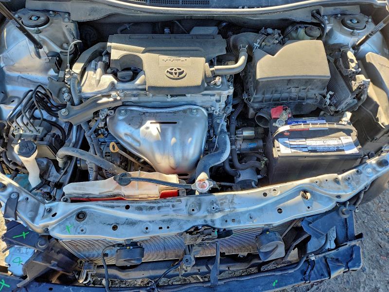Photo 11 from auction – 2017 TOYOTA CAMRY with VIN 4T1BF1FK2HU313136