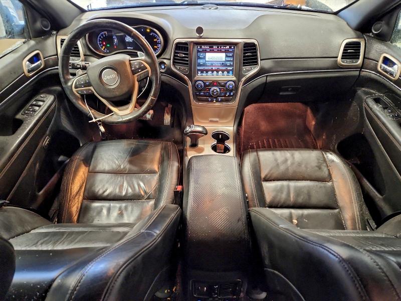 Photo 8 from auction – 2014 JEEP GRAND CHER with VIN 1C4RJFBG4EC269495