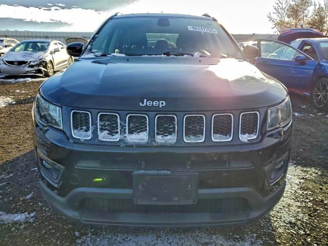 Photo 5 from auction – 2017 JEEP COMPASS LA with VIN 3C4NJCBB6HT643096