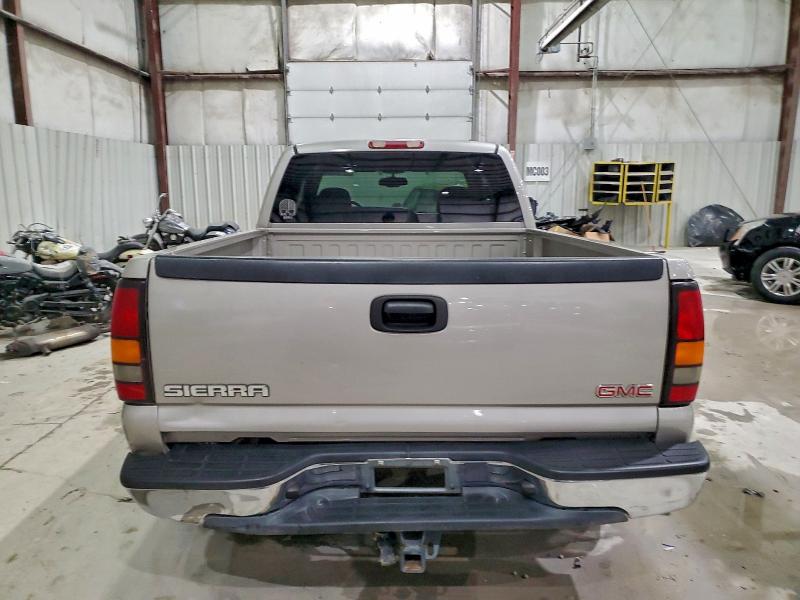 Photo 6 from auction – 2004 GMC NEW SIERRA with VIN 1GTEK19V24E119715