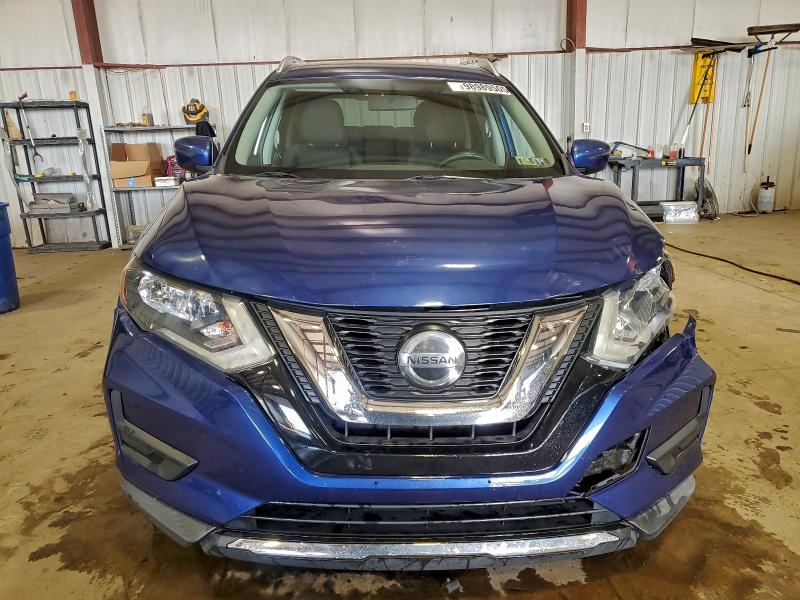 Photo 5 from auction – 2018 NISSAN ROGUE S with VIN KNMAT2MV1JP533271