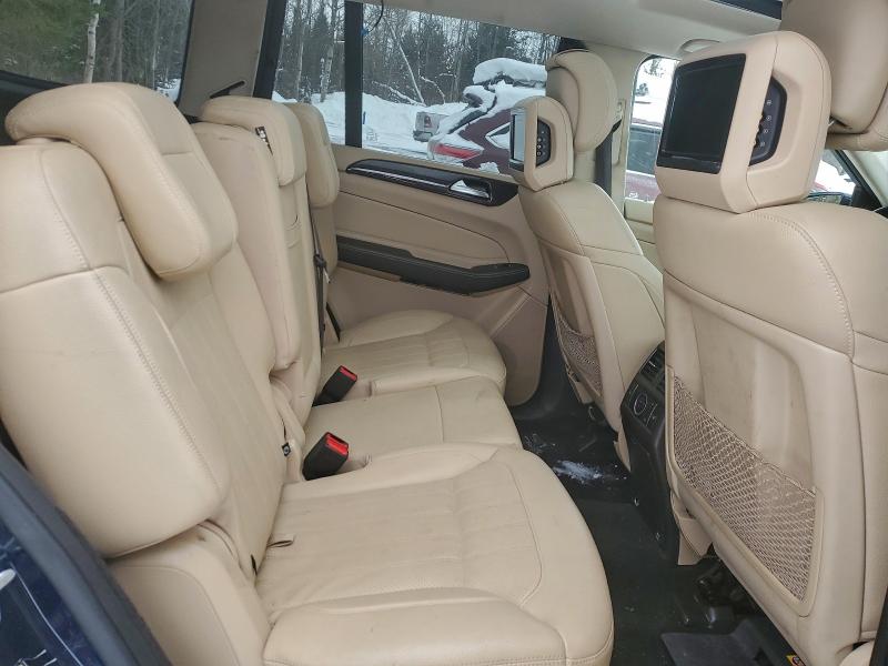 Photo 11 from auction – 2017 MERCEDES-BENZ GLS 450 4M with VIN 4JGDF6EE5HA779727