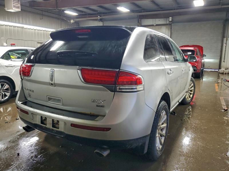 Photo 3 from auction – 2013 LINCOLN MKX with VIN 2LMDJ8JK3DBL33486