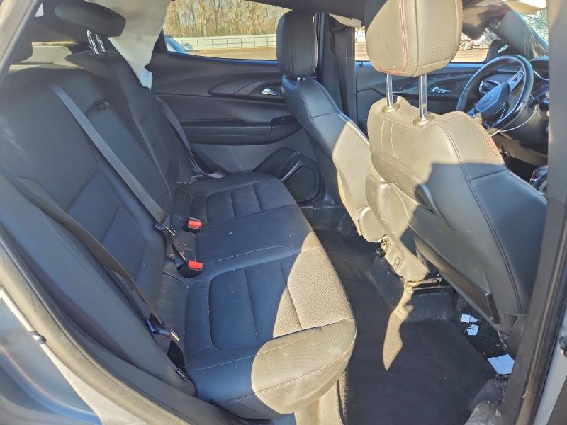 Photo 11 from auction – 2023 CHEVROLET TRAILBLAZE with VIN KL79MTSL3PB081690