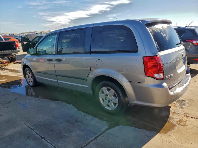 Photo 2 from auction – 2013 RAM TRADESMAN with VIN 2C4JRGAG0DR764036