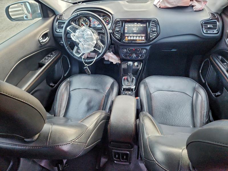 Photo 8 from auction – 2020 JEEP COMPASS LI with VIN 3C4NJCCB5LT114519