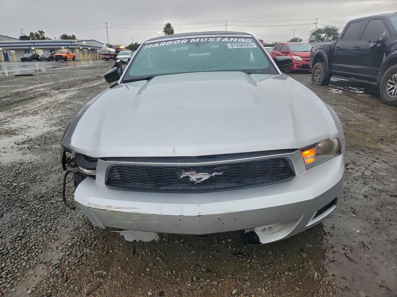 Photo 5 from auction – 2011 FORD MUSTANG with VIN 1ZVBP8EM6B5155038
