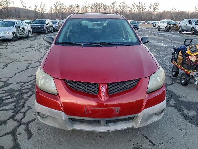 Photo 5 from auction – 2004 PONTIAC VIBE with VIN 5Y2SL62814Z432748