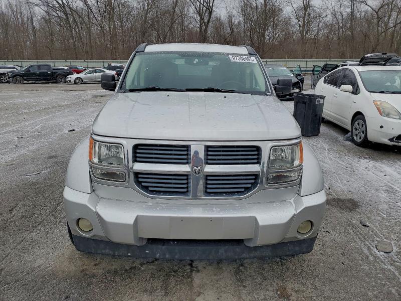 Photo 5 from auction – 2008 DODGE NITRO SLT with VIN 1D8GU58K88W183518