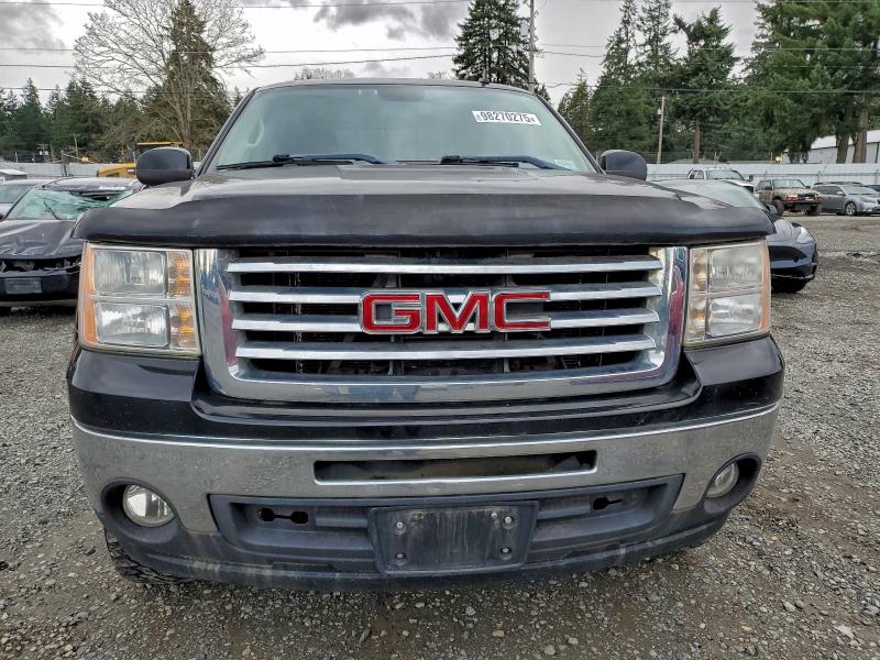 Photo 5 from auction – 2010 GMC SIERRA K15 with VIN 1GTSKWE30AZ111606