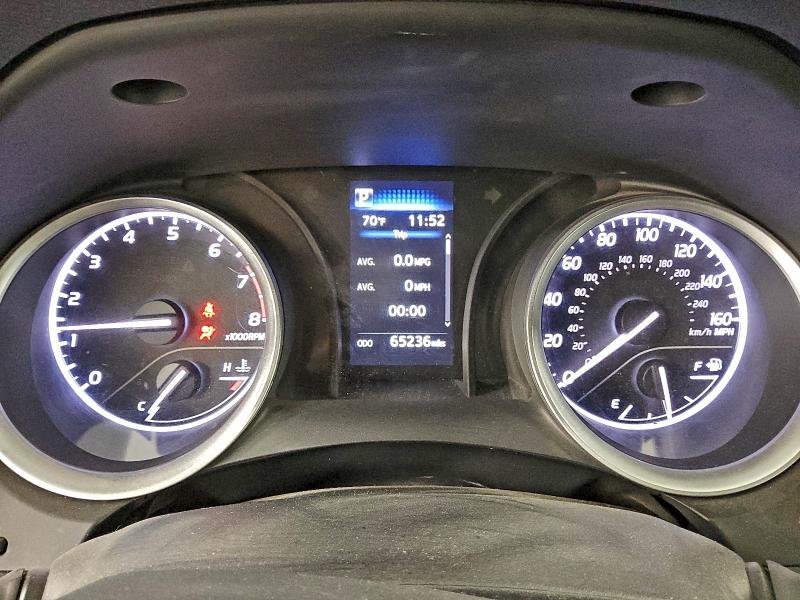Photo 9 from auction – 2022 TOYOTA CAMRY LE with VIN 4T1C11AK4NU637338