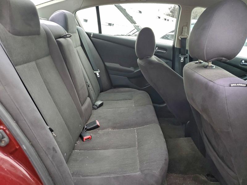 Photo 10 from auction – 2010 NISSAN ALTIMA BAS with VIN 1N4AL2AP2AC171485