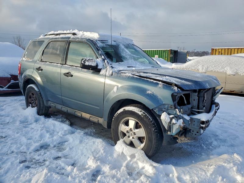 Photo 4 from auction – 2011 FORD ESCAPE XLT with VIN 1FMCU9D74BKB27866