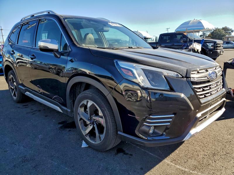 Photo 4 from auction – 2024 SUBARU FORESTER T with VIN JF2SKAMC8RH498994