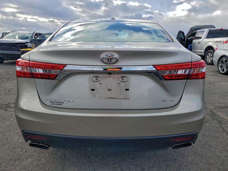 Photo 6 from auction – 2014 TOYOTA AVALON BAS with VIN 4T1BK1EB6EU095081