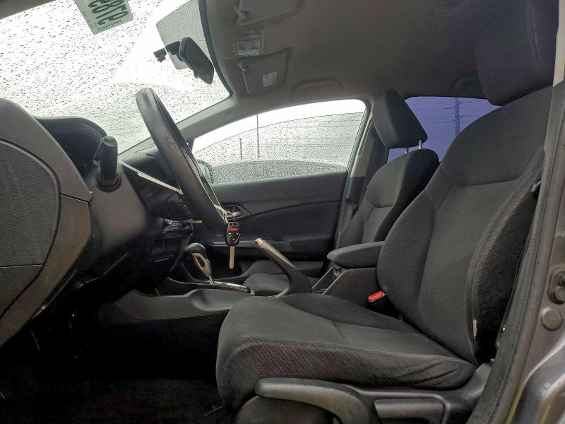 Photo 7 from auction – 2013 HONDA CIVIC LX with VIN 19XFB2F53DE293523
