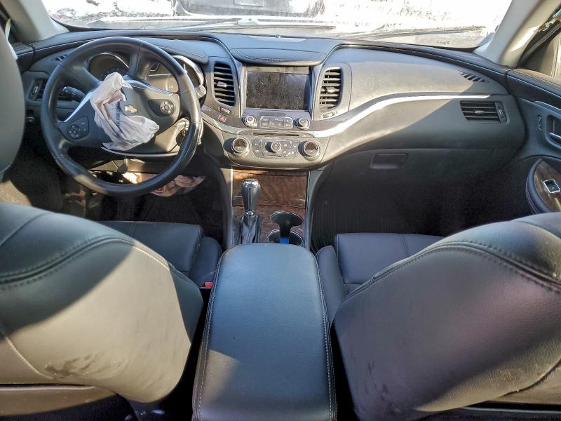 Photo 8 from auction – 2014 CHEVROLET IMPALA LT with VIN 2G1125S37E9255866