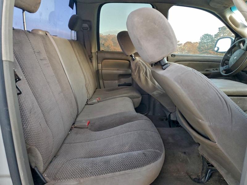 Photo 10 from auction – 2005 DODGE RAM 1500 S with VIN 1D7HA18D35J502294