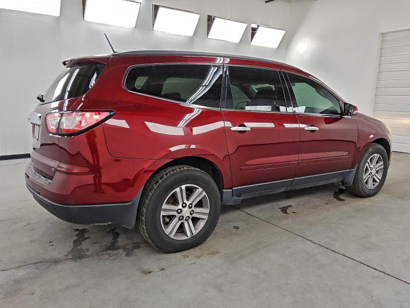 Photo 3 from auction – 2017 CHEVROLET TRAVERSE L with VIN 1GNKVHKD1HJ344040