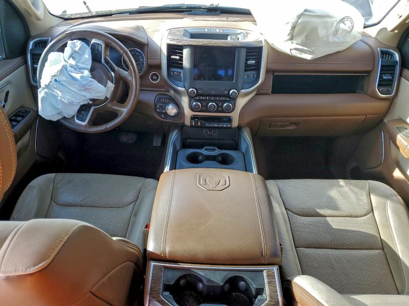 Photo 8 from auction – 2020 RAM 1500 LARAM with VIN 1C6SRFJT7LN414143