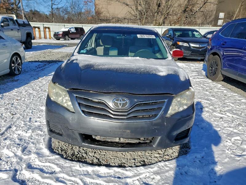 Photo 5 from auction – 2011 TOYOTA CAMRY BASE with VIN 4T4BF3EK8BR207963