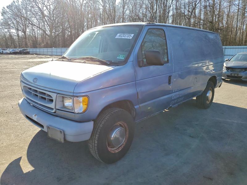 FORD ECONOLINE 2000 with VIN 1FTNE2423YHA04166 - Photo from auction