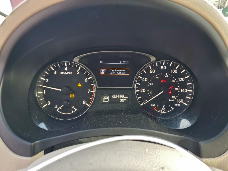 Photo 9 from auction – 2015 NISSAN ALTIMA 2.5 with VIN 1N4AL3AP0FC492373