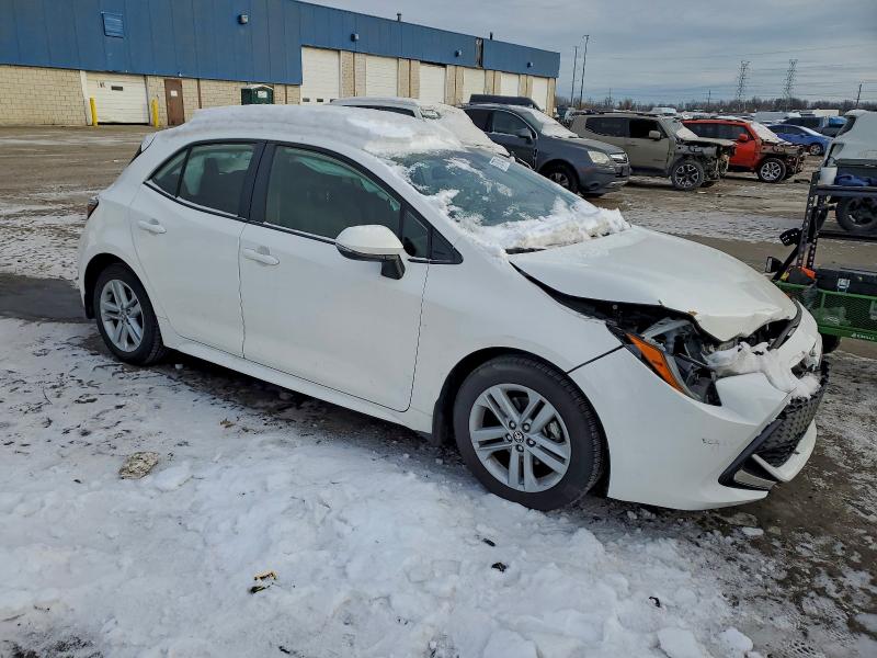 Photo 4 from auction – 2022 TOYOTA COROLLA SE with VIN JTND4MBE2N3183408
