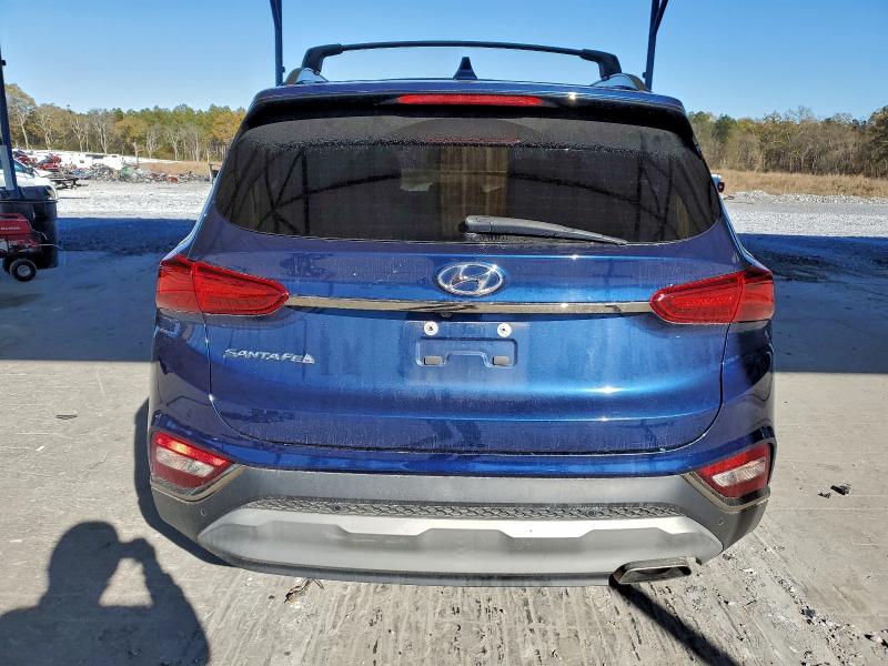 Photo 6 from auction – 2020 HYUNDAI SANTA FE L with VIN 5NMS53AD6LH292013