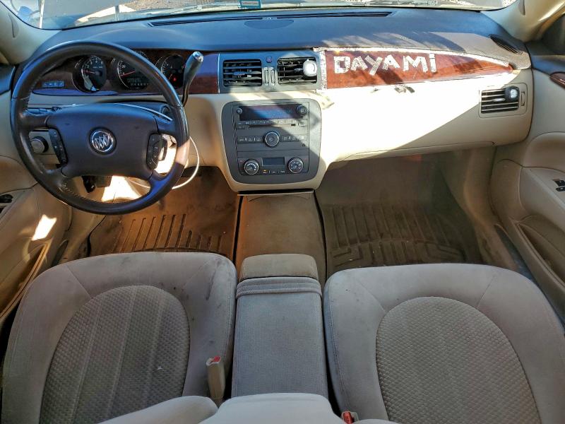 Photo 8 from auction – 2008 BUICK LUCERNE CX with VIN 1G4HP57268U142002