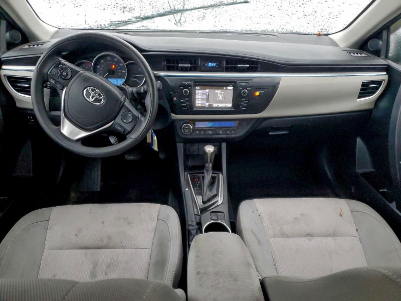 Photo 8 from auction – 2014 TOYOTA COROLLA L with VIN 2T1BURHE4EC158081