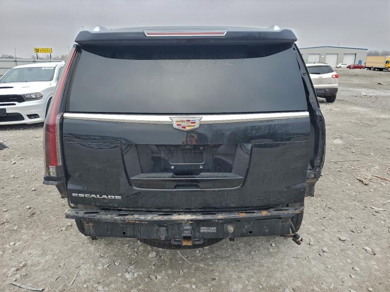 Photo 6 from auction – 2020 CADILLAC ESCALADE L with VIN 1GYS4BKJ2LR169736
