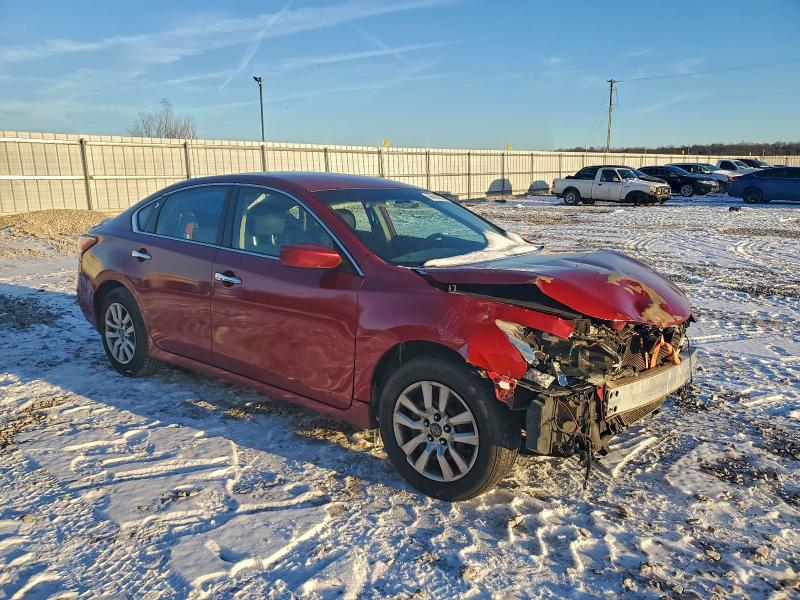 Photo 4 from auction – 2014 NISSAN ALTIMA 2.5 with VIN 1N4AL3AP7EN351500