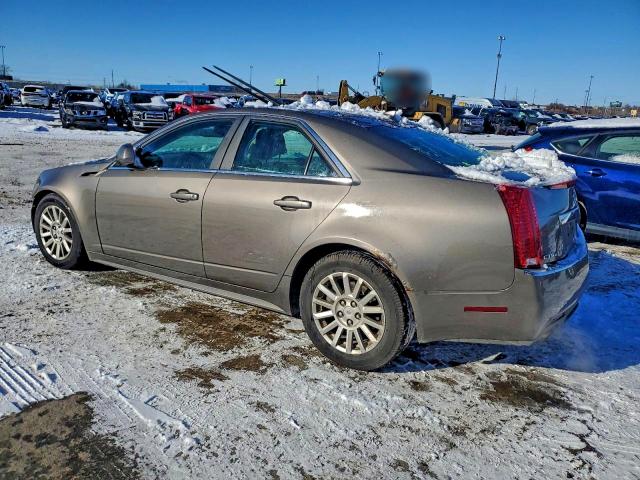 Photo 2 from auction – 2012 CADILLAC CTS with VIN 1G6DC5E55C0141700