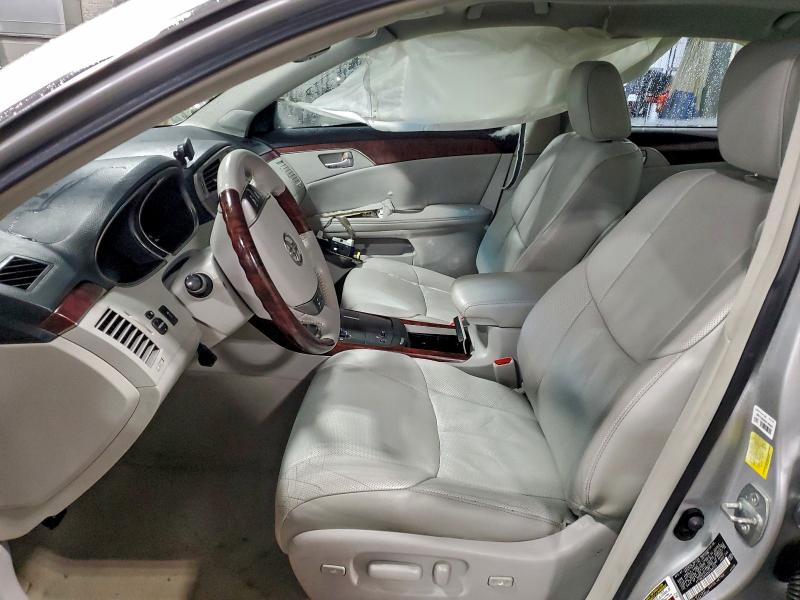 Фото 7 с аукциона – 2011 TOYOTA AVALON BAS с VIN 4T1BK3DB6BU396555