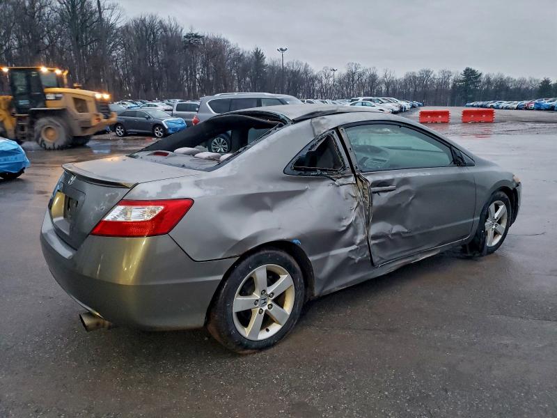 Photo 3 from auction – 2007 HONDA CIVIC EX with VIN 2HGFG12857H564247