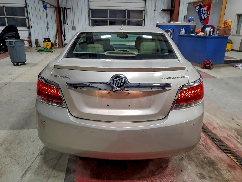 Photo 6 from auction – 2013 BUICK LACROSSE with VIN 1G4GC5ER8DF326038