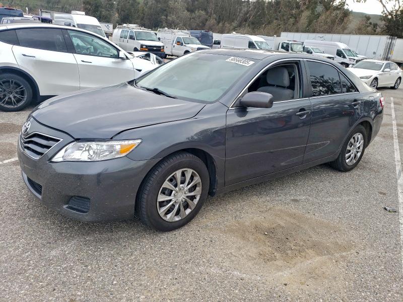 TOYOTA CAMRY BASE 2010 with VIN 4T1BF3EK4AU043538 - Photo from auction