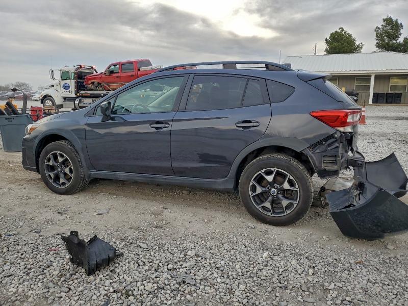 Photo 2 from auction – 2018 SUBARU CROSSTREK with VIN JF2GTABC3JH308867