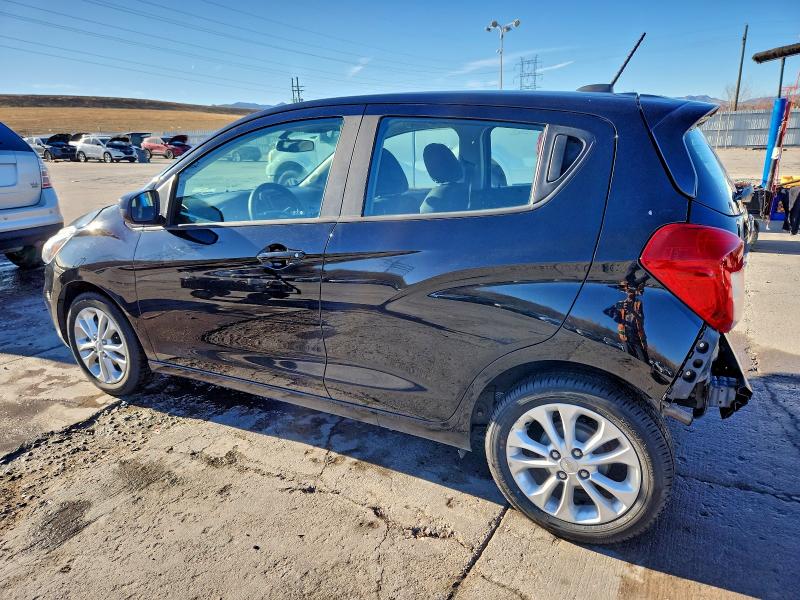 Photo 2 from auction – 2021 CHEVROLET SPARK 1LT with VIN KL8CD6SAXMC722633