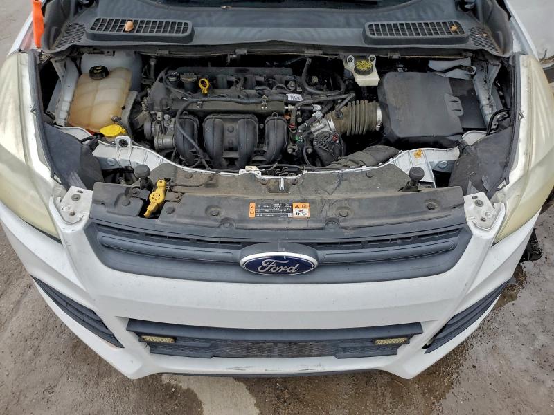 Photo 11 from auction – 2014 FORD ESCAPE S with VIN 1FMCU0F72EUC81378