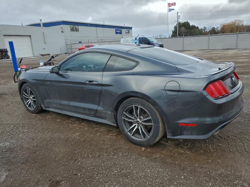 Photo 2 from auction – 2016 FORD MUSTANG with VIN 1FA6P8TH7G5248920