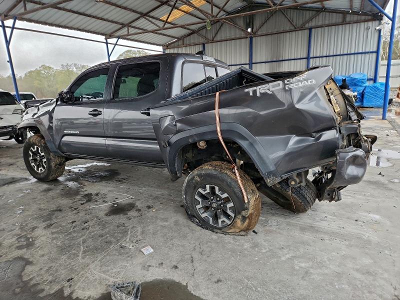 Photo 2 from auction – 2016 TOYOTA TACOMA with VIN 3TMAZ5CN1GM005455