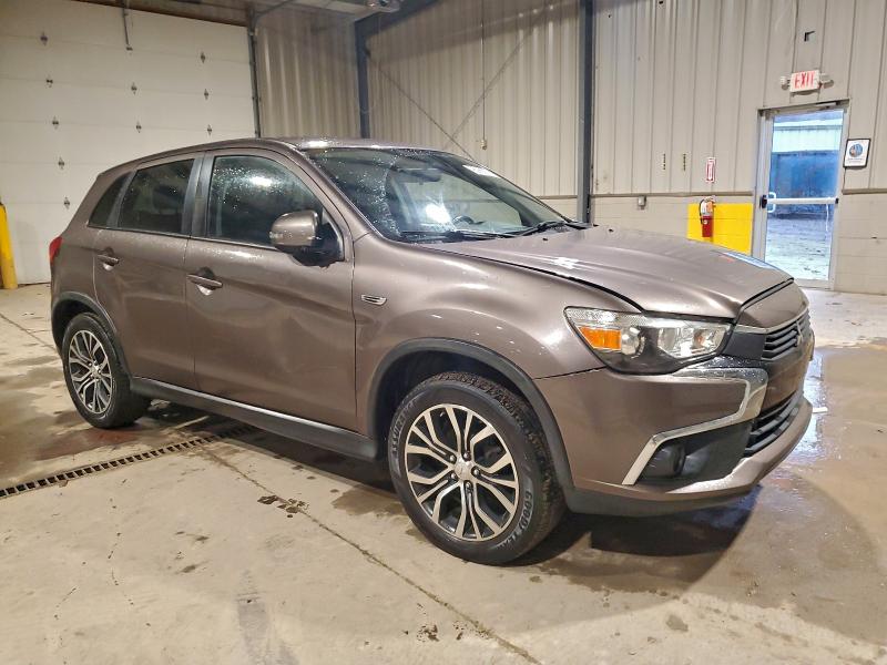 Photo 4 from auction – 2017 MITSUBISHI OUTLANDER with VIN JA4AR3AU1HZ009790