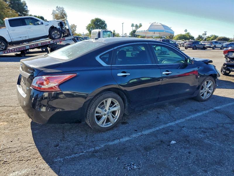 Photo 3 from auction – 2013 NISSAN ALTIMA 2.5 with VIN 1N4AL3AP5DN503708