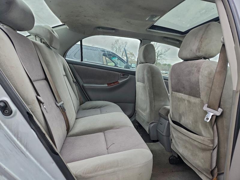 Photo 10 from auction – 2007 TOYOTA COROLLA CE with VIN 2T1BR32E97C780766