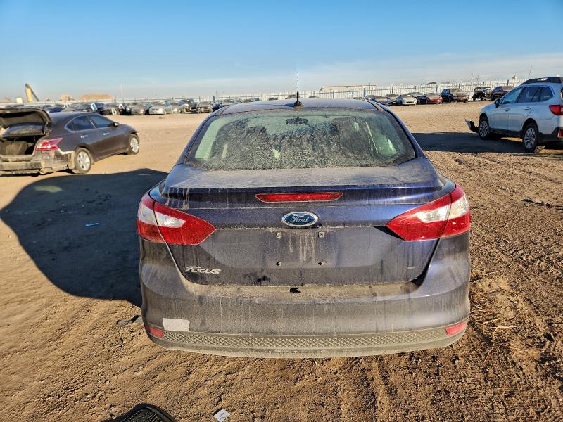 Photo 6 from auction – 2012 FORD FOCUS S with VIN 1FAHP3E2XCL119693