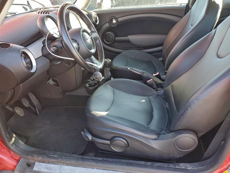 Photo 7 from auction – 2011 MINI COOPER with VIN WMWSU3C59BT184536