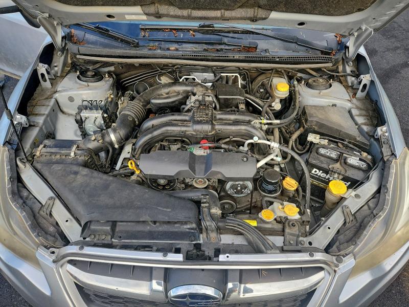 Photo 11 from auction – 2012 SUBARU IMPREZA PR with VIN JF1GJAD62CH016275
